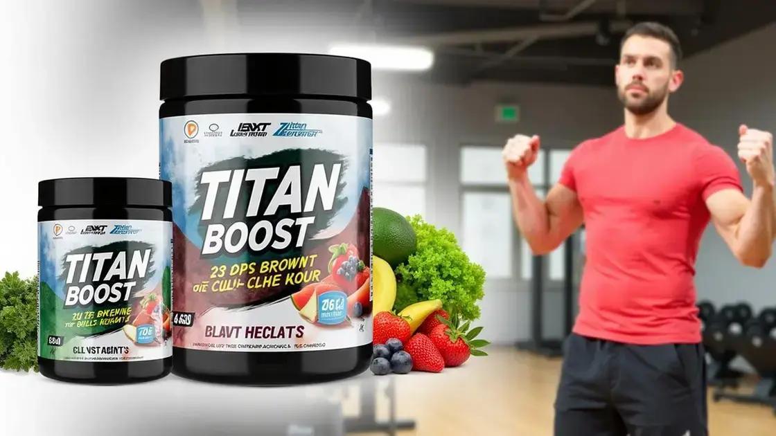 Understanding Titan Boost