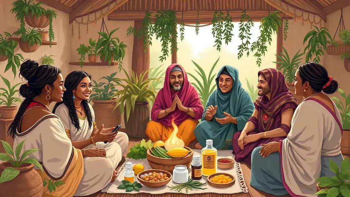 Understanding Traditional Healing Practices
