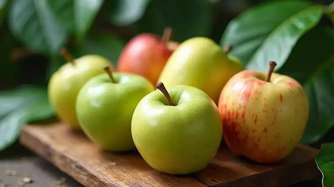 Understanding Water Apples and Their Nutritional Value