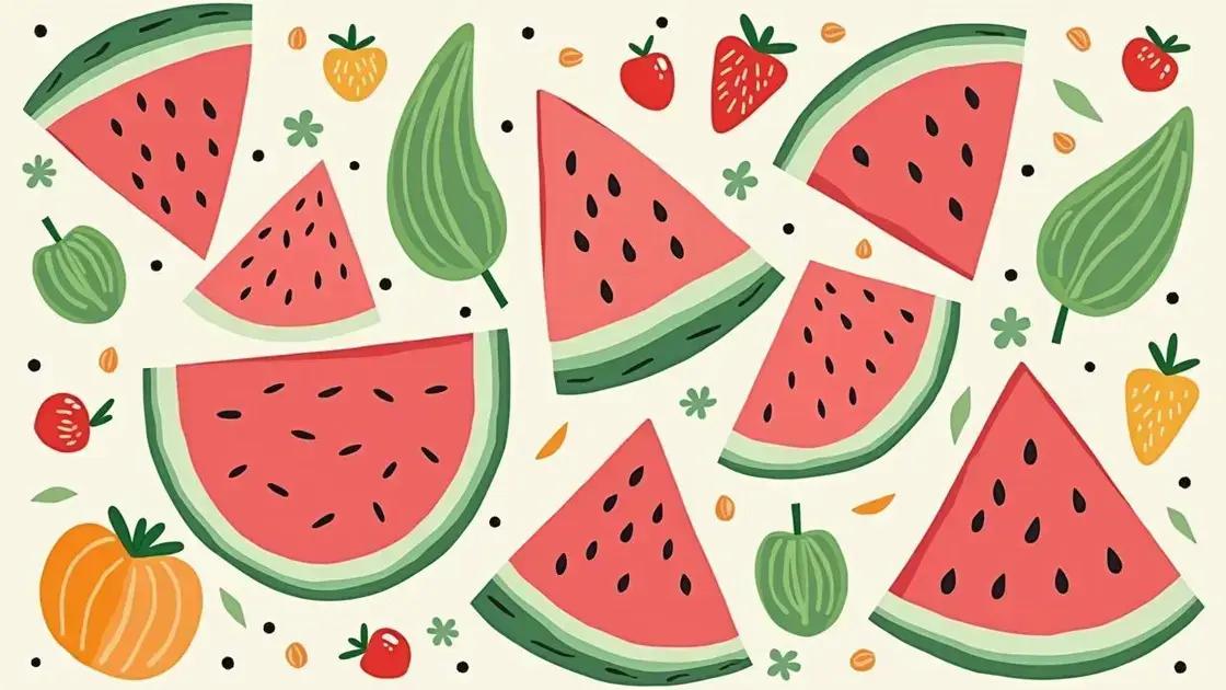 Understanding Watermelon