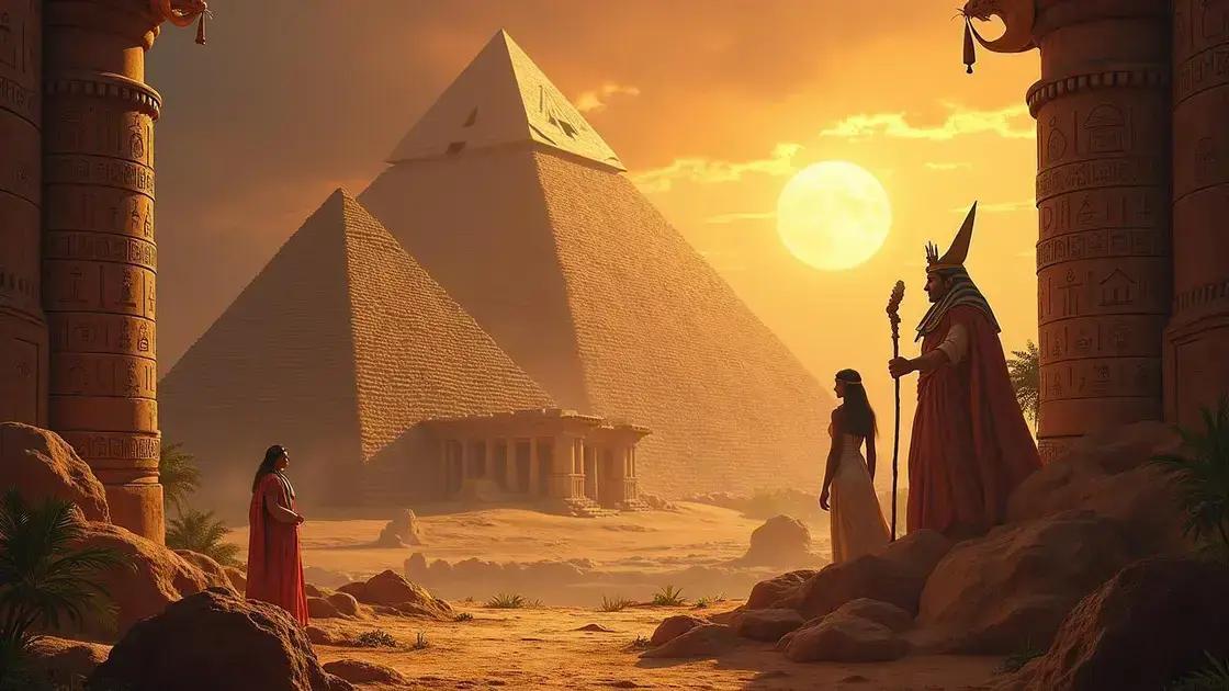 Unveiling Ancient Egyptian Mysteries