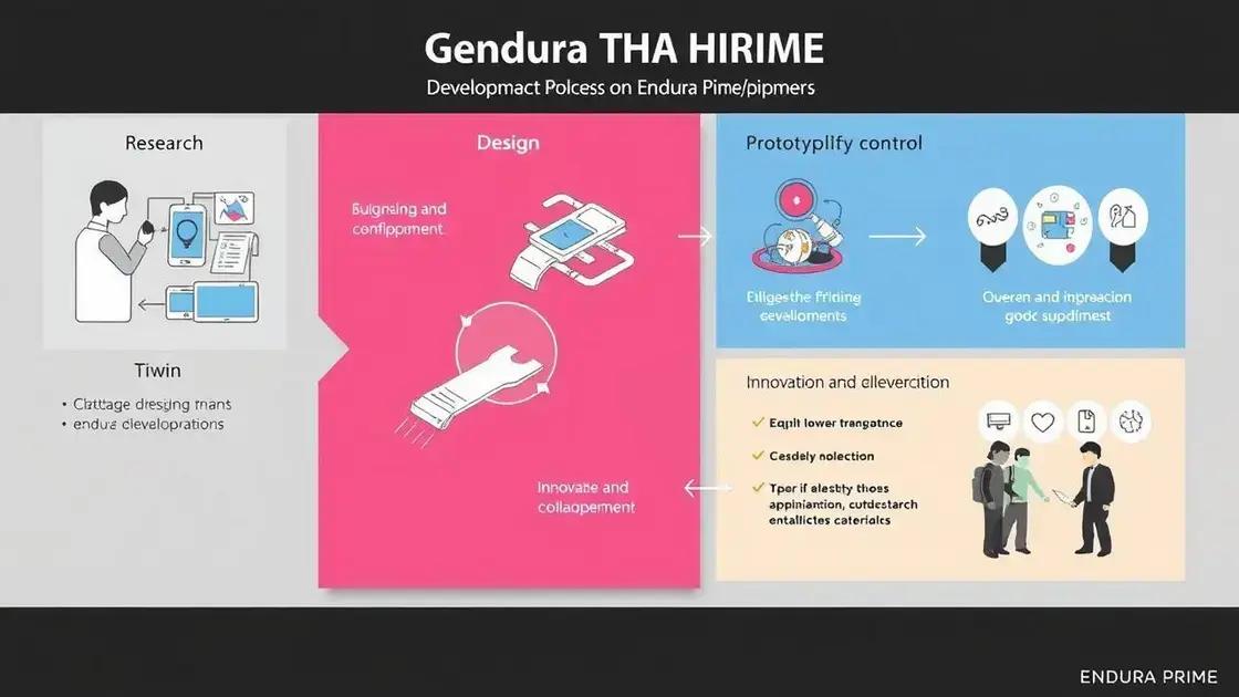 Unveiling the Development Process