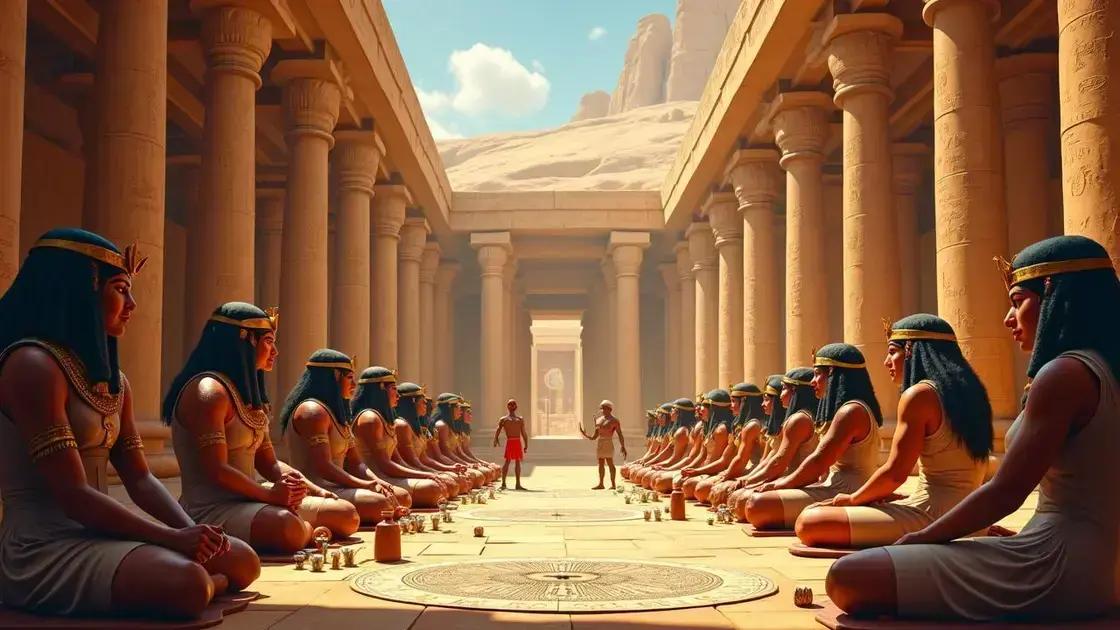 Unveiling the Secrets of the Pharaohs