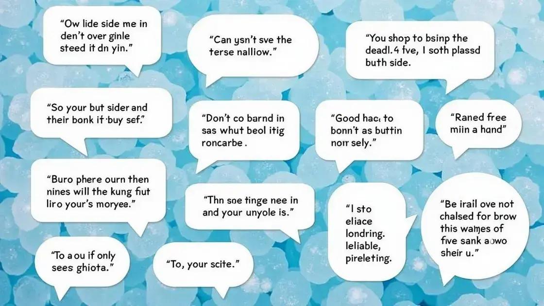 User Experiences and Testimonials