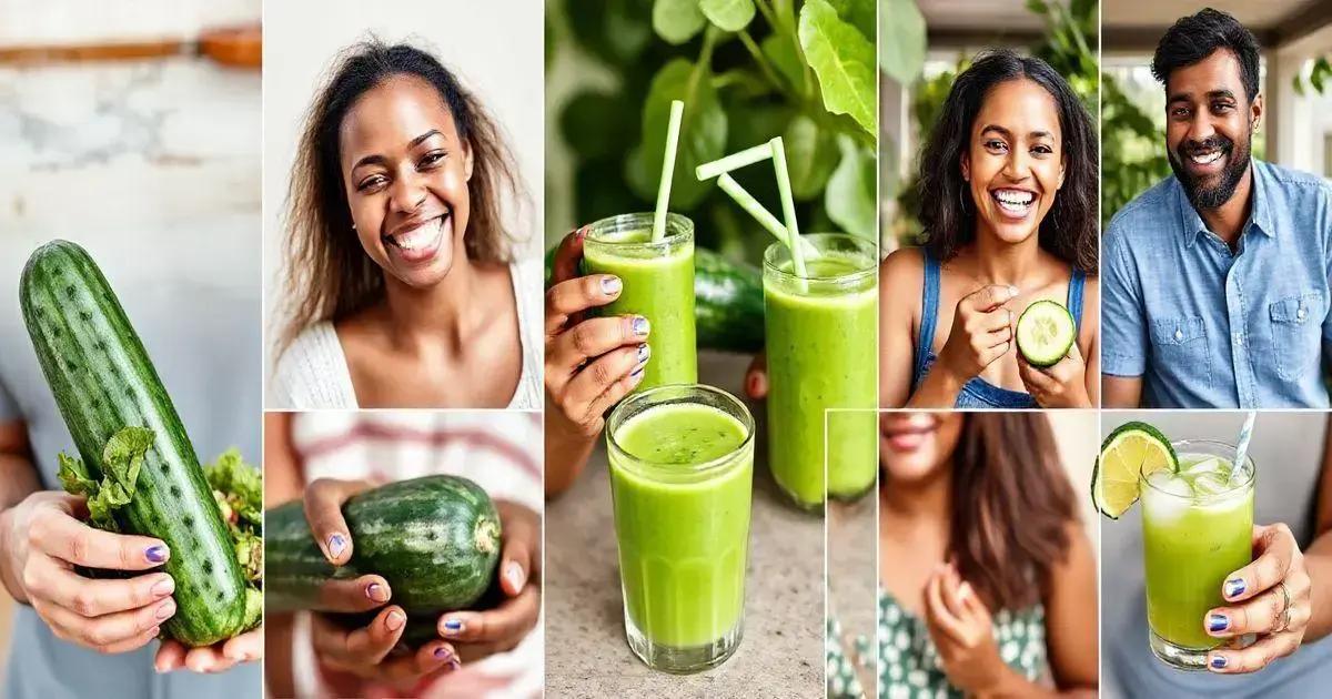 User Experiences with African Cucumber