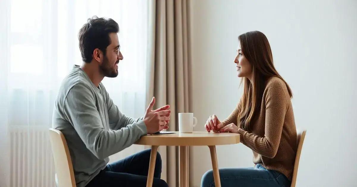 Ways to Communicate About ED