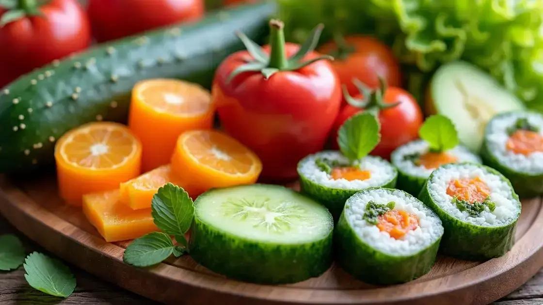 Ways to Incorporate African Cucumber into Your Diet