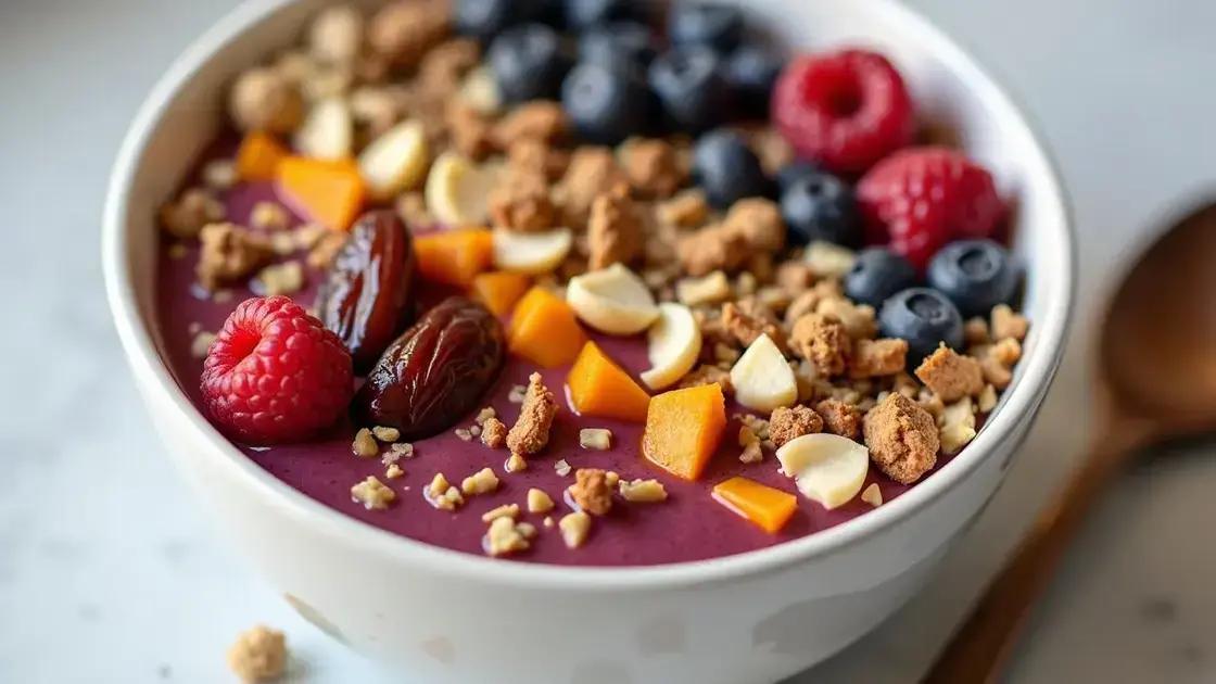 Ways to Incorporate Dates into Your Diet