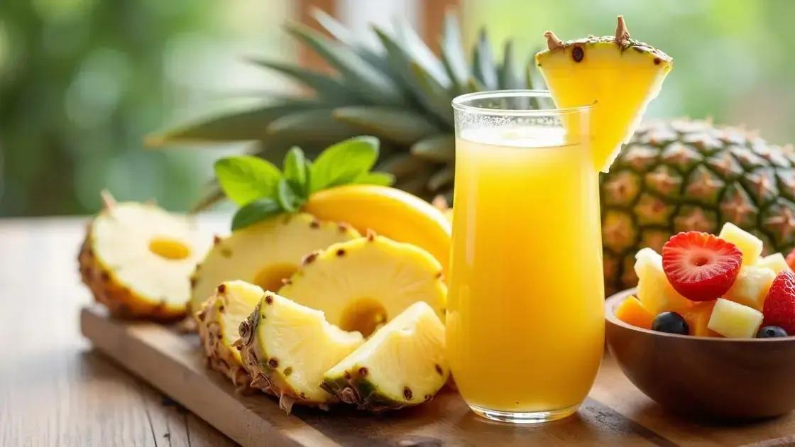 Ways to Incorporate Pineapple into Your Diet