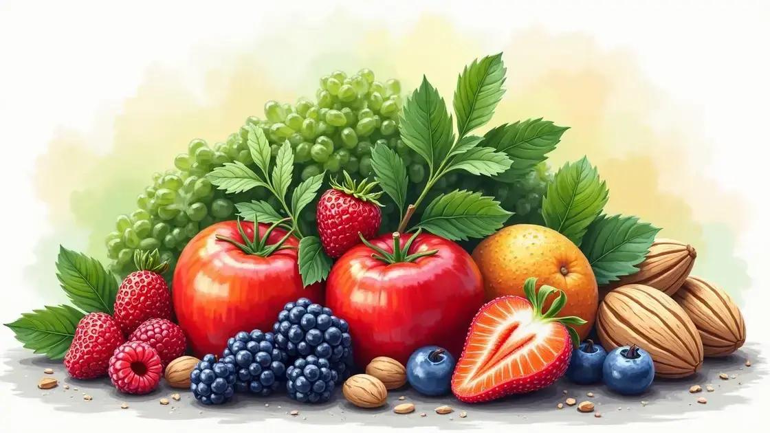 What Are Antioxidants?