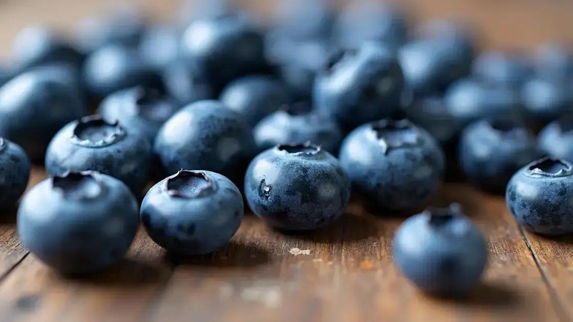 What are Blueberries?