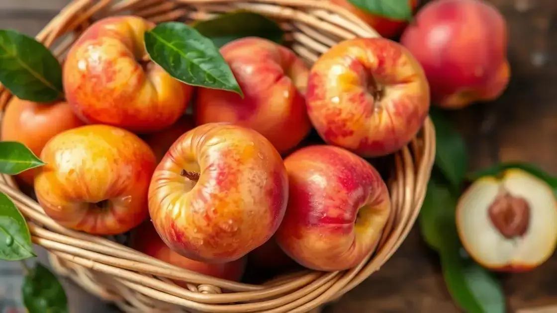 What Are Nectarines and Their Nutritional Benefits?