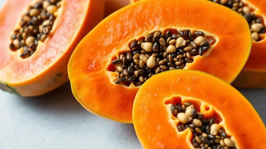 What Are Papaya Enzymes?