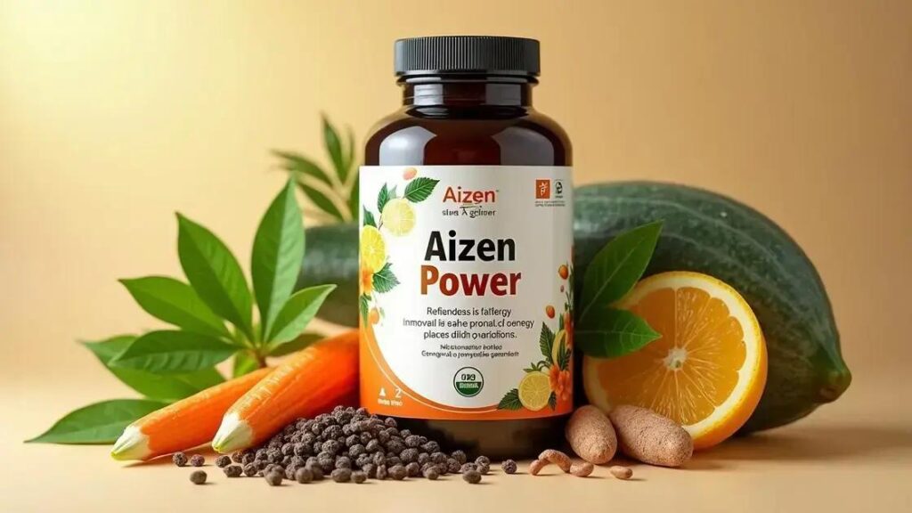 What Are the Ingredients in Aizen Power? Unveiling the Secrets