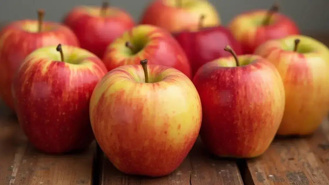 What Are the Nutritional Benefits of Apples?