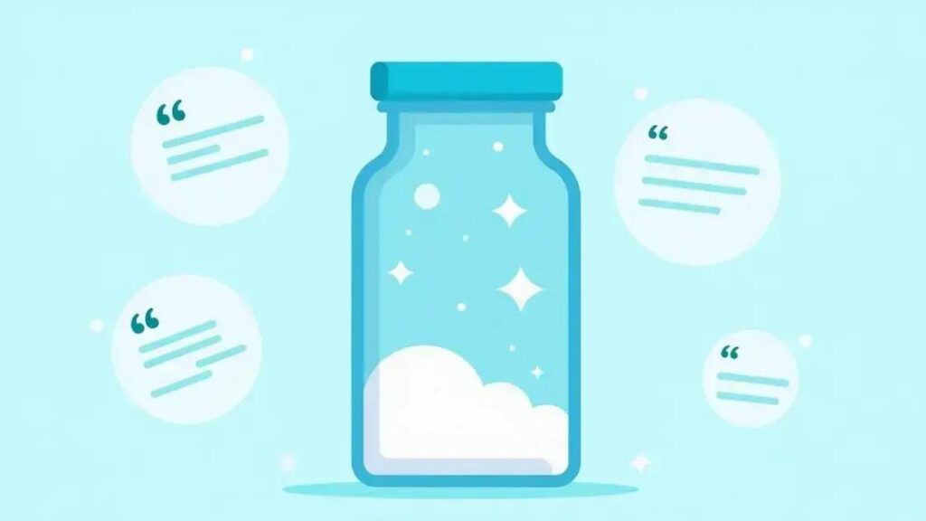 What Are the Testimonials About the Blue Salt Trick?