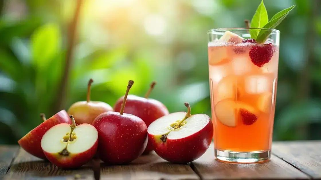 What Are Water Apples?