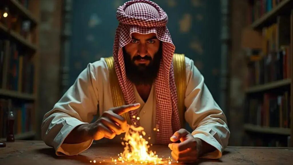 What Do Experts Say About the Arab Sheikh's Trick?