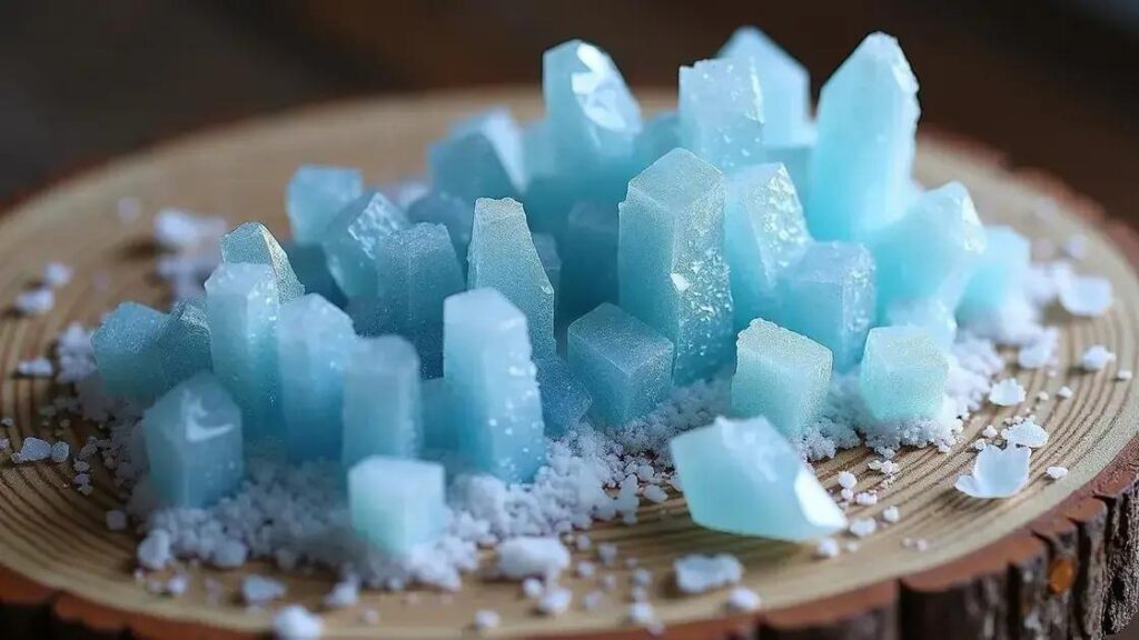 What Do Experts Say About the Blue Salt Trick?