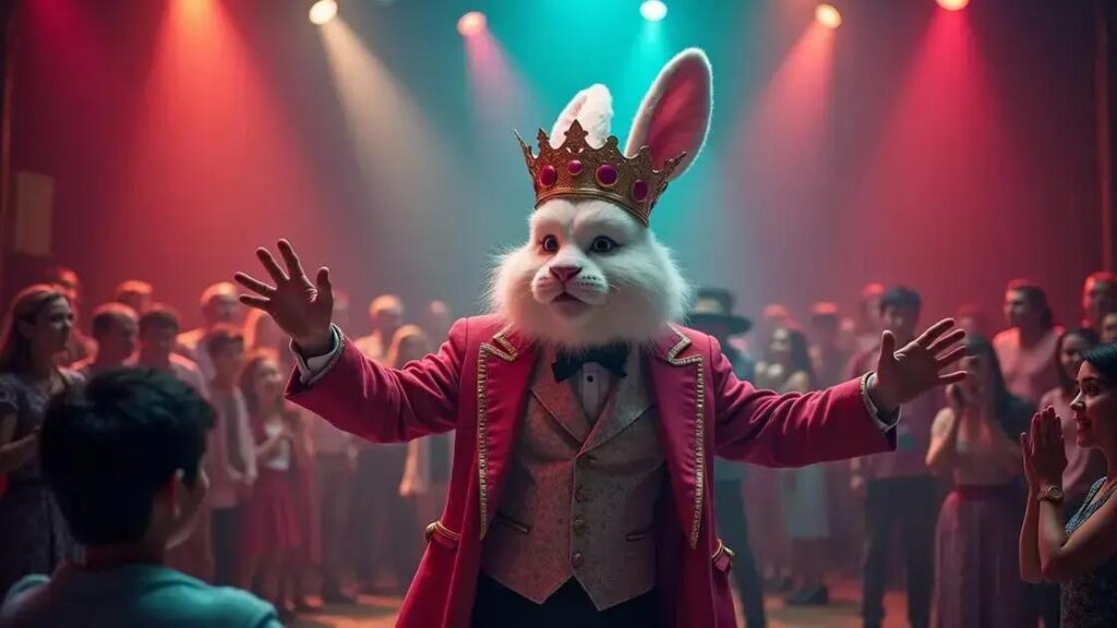 What Do Experts Say About the Bunny King Trick?