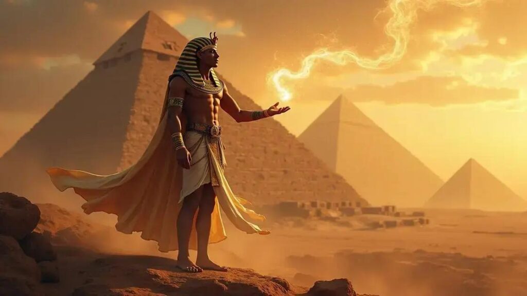 What Do Experts Say About the Trick of the Egyptian Pharaohs?