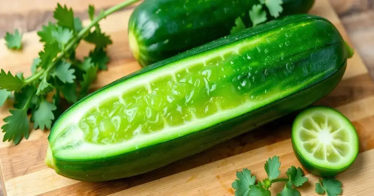 What is African Cucumber?