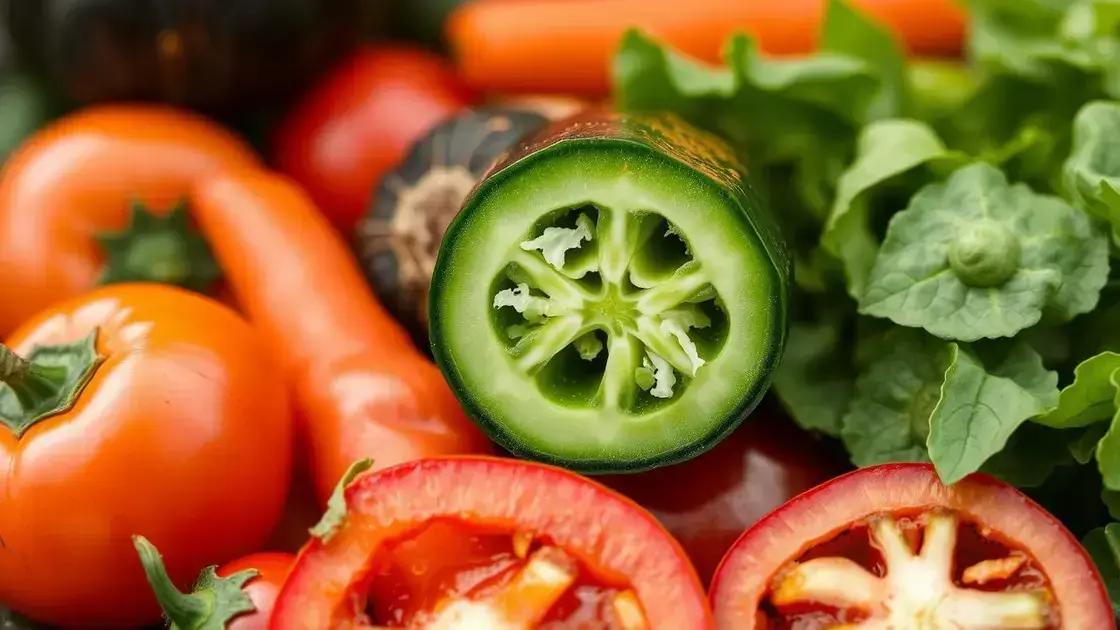 What is African Cucumber?