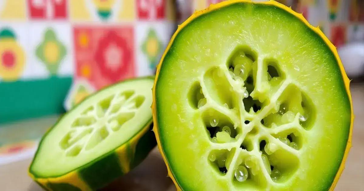 What is African Cucumber?