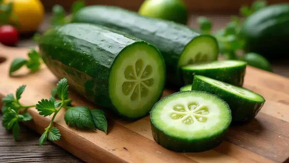 What is African Cucumber?