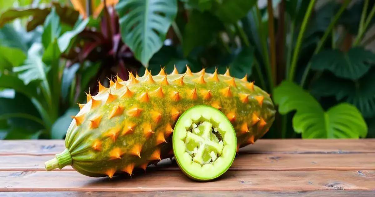 What is African Cucumber?