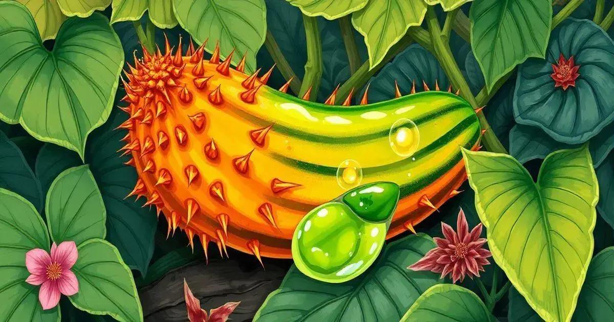 What is African Cucumber?