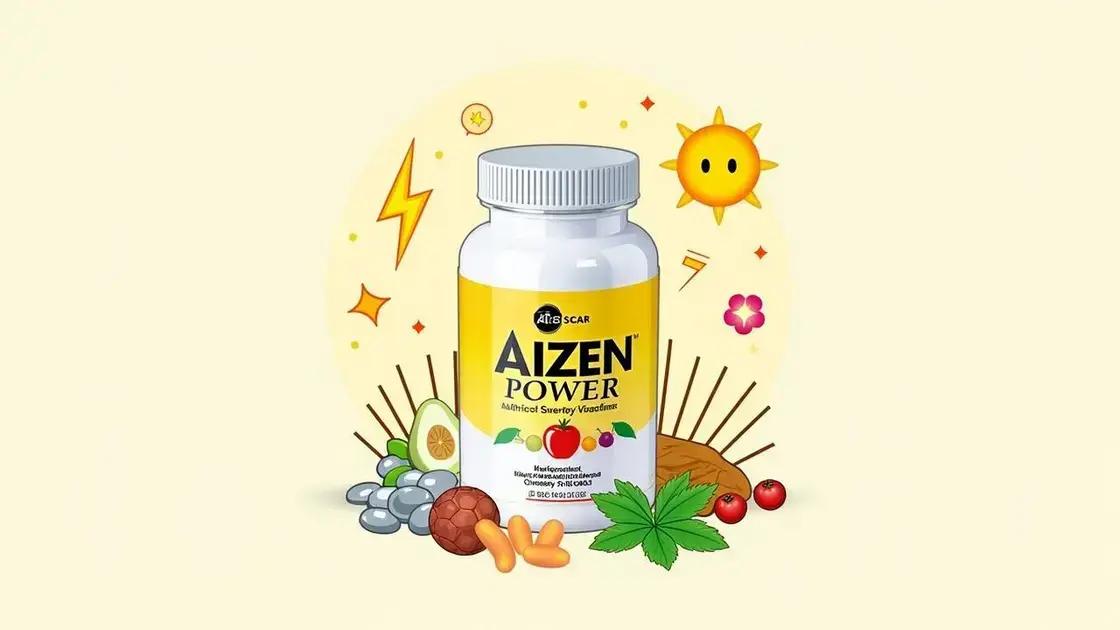 What is Aizen Power?