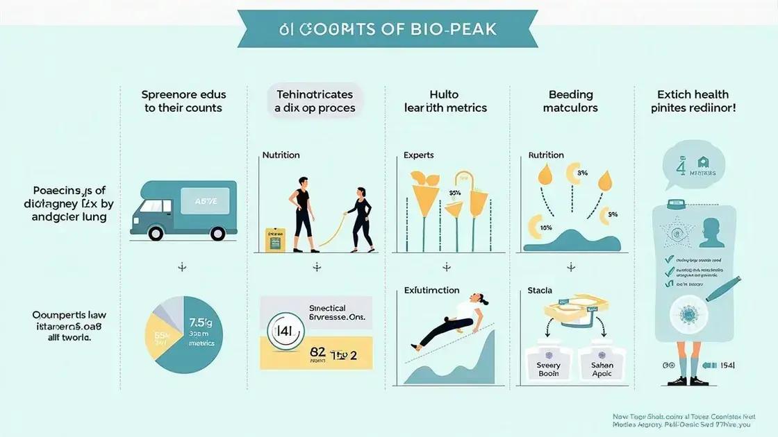 What is Bio Peak?