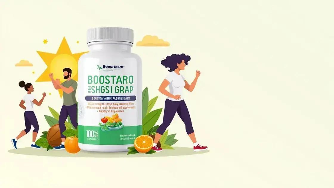 What is Boostaro and How Does It Work?