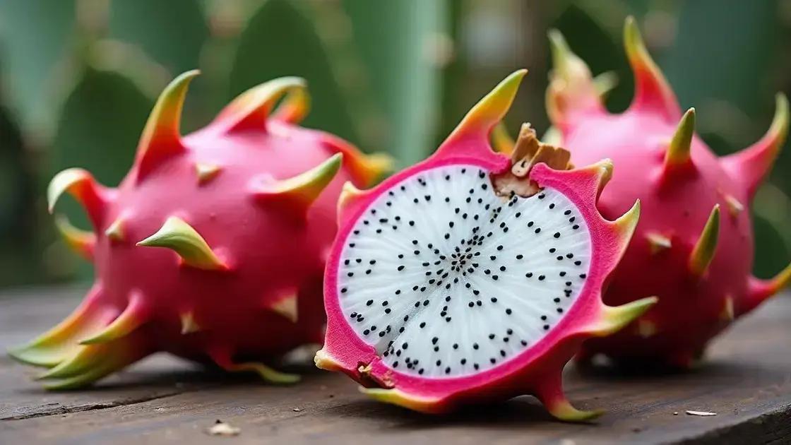 What is Dragon Fruit?