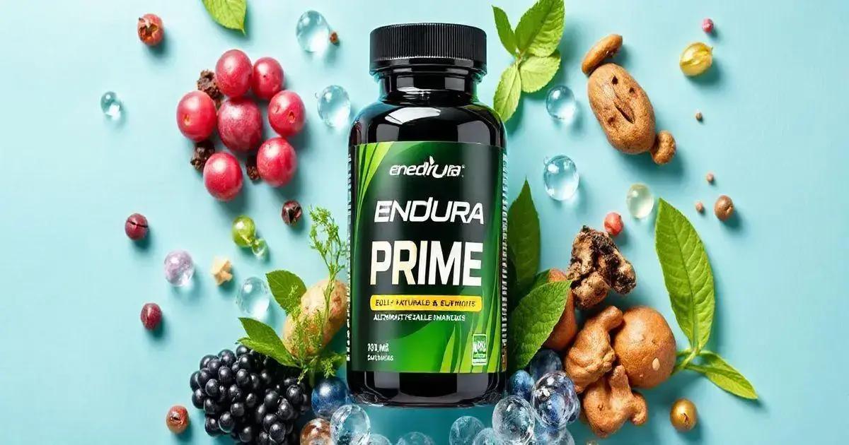 What is Endura PRIME?