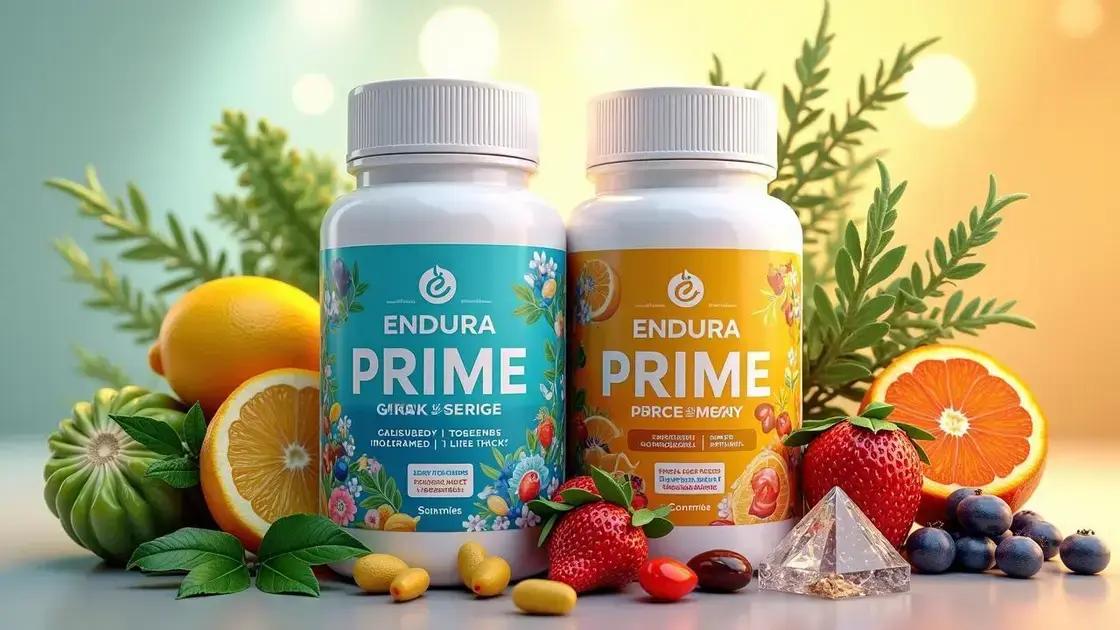 What is Endura PRIME?