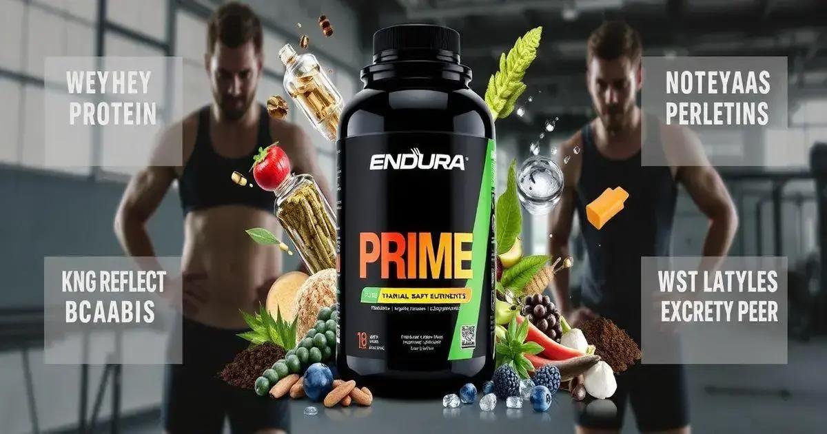 What is Endura PRIME?