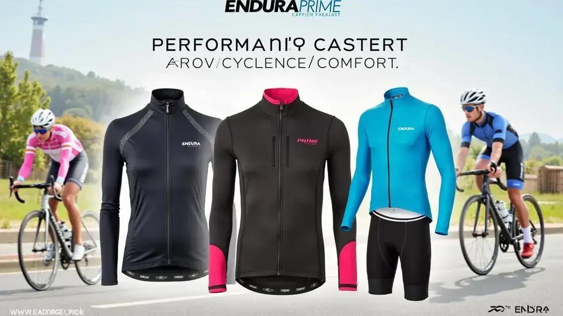 What is Endura PRIME?