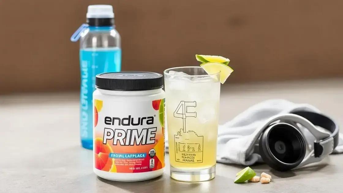 What is Endura PRIME?