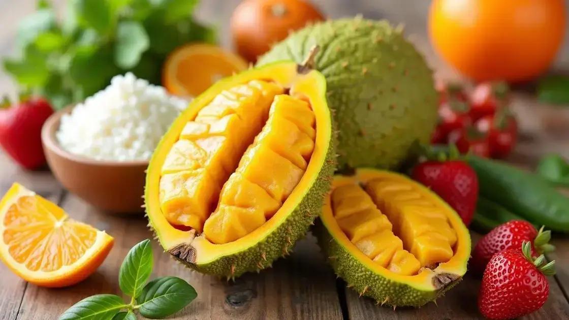 What is Jackfruit and its Nutritional Benefits?