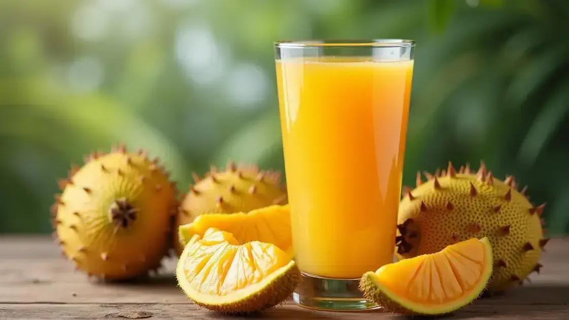 What is Jackfruit Juice?