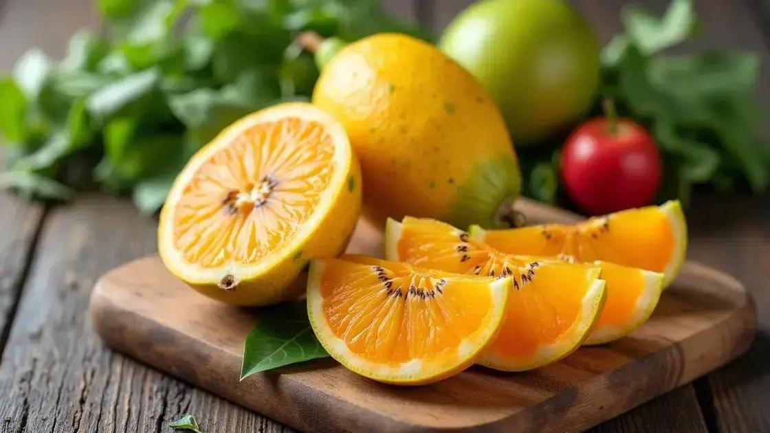 What is Starfruit and Its Benefits?