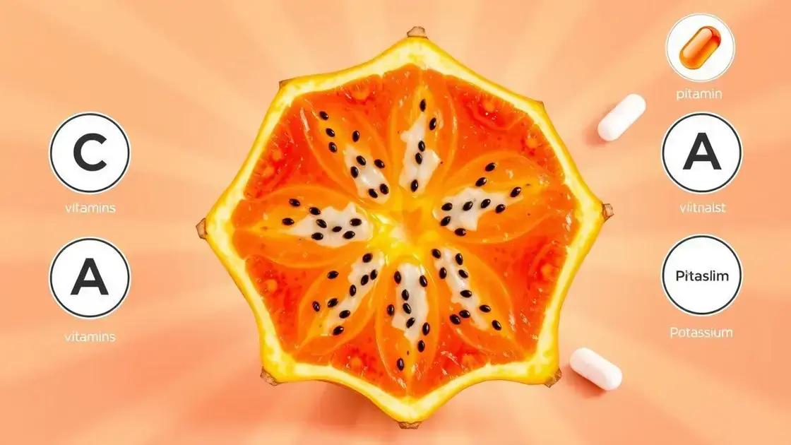 What is Starfruit and Its Nutritional Benefits?