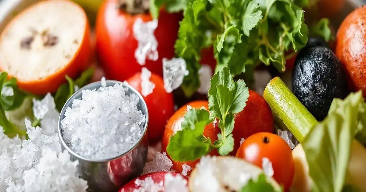 What is the Blue Salt Trick?