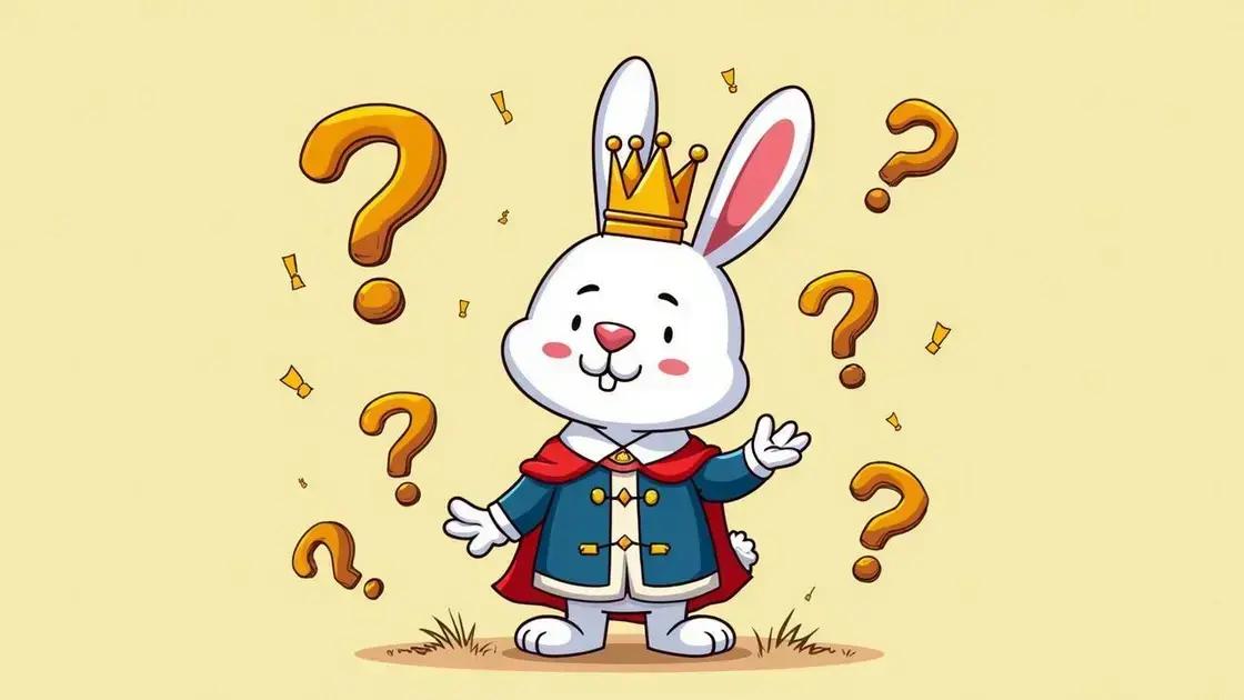 What is the Bunny King Trick?
