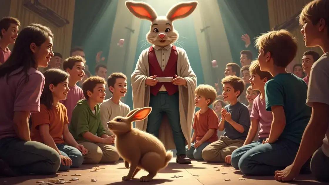 What is the Bunny King Trick?