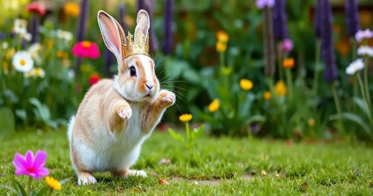 What is the Bunny King Trick?