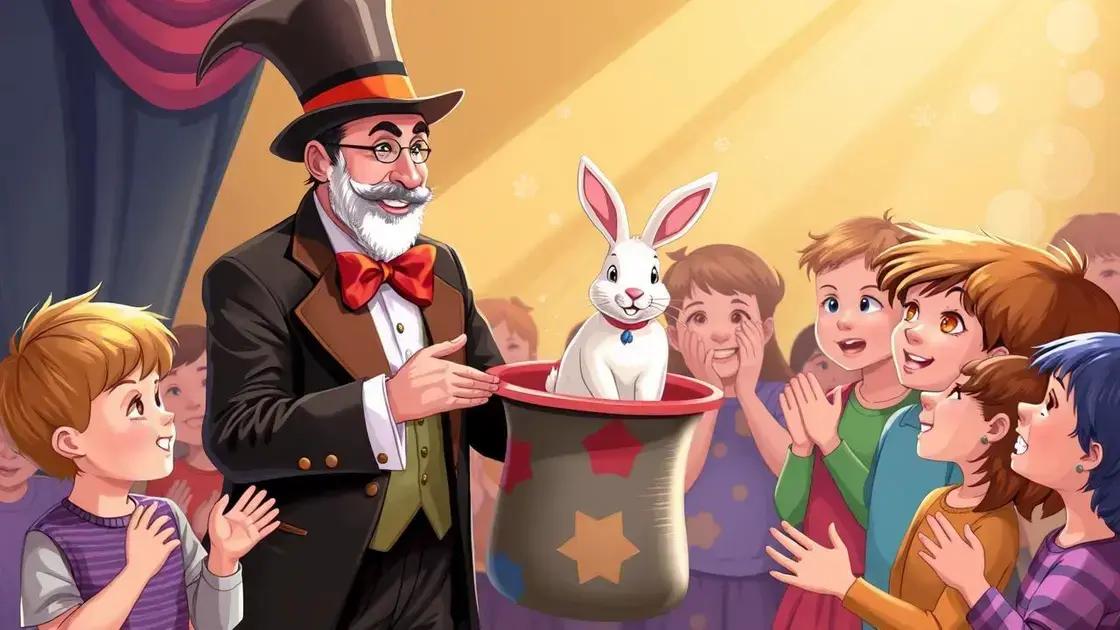 What is the Bunny King Trick?