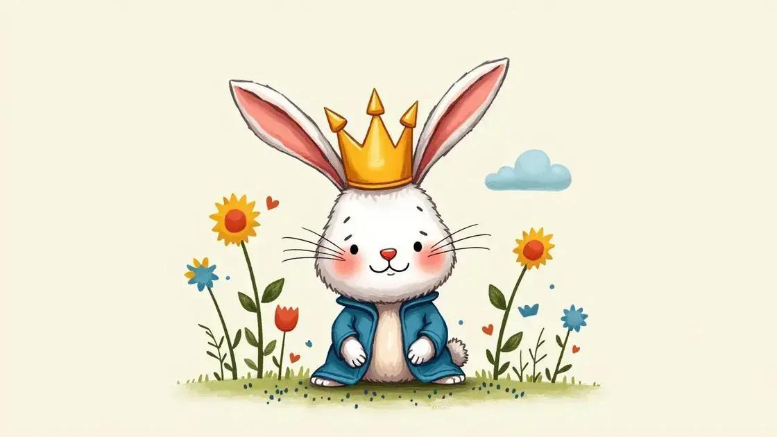 What is the Bunny King Trick?
